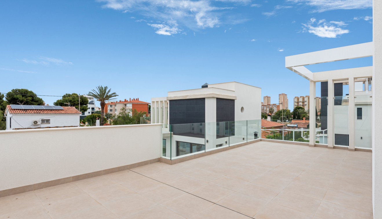 Nueva construcción  - Chalet - Alicante - El Campello