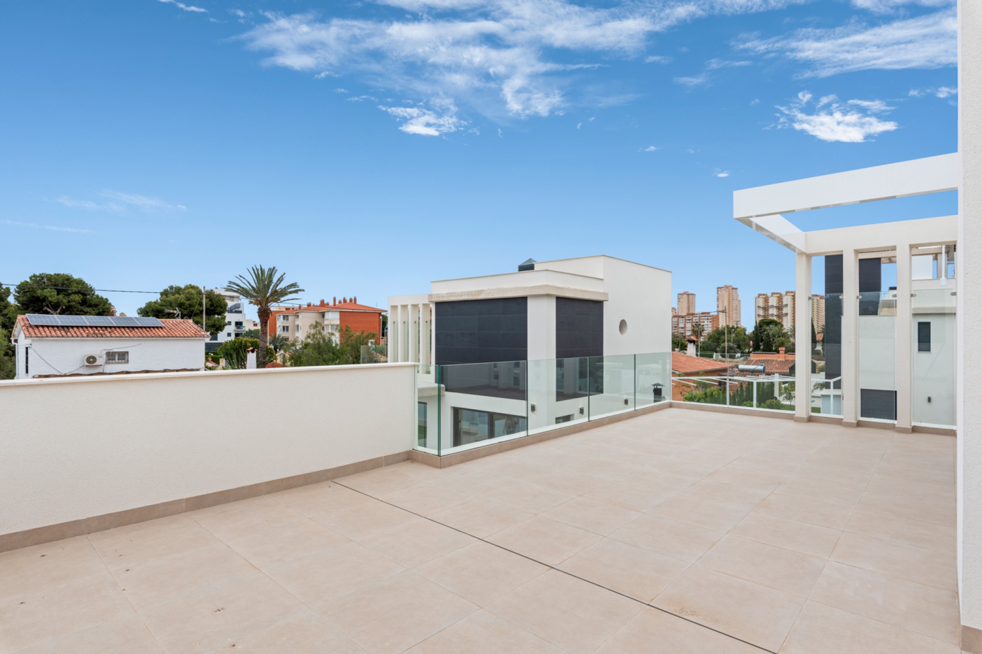 Nueva construcción  - Chalet - Alicante - El Campello