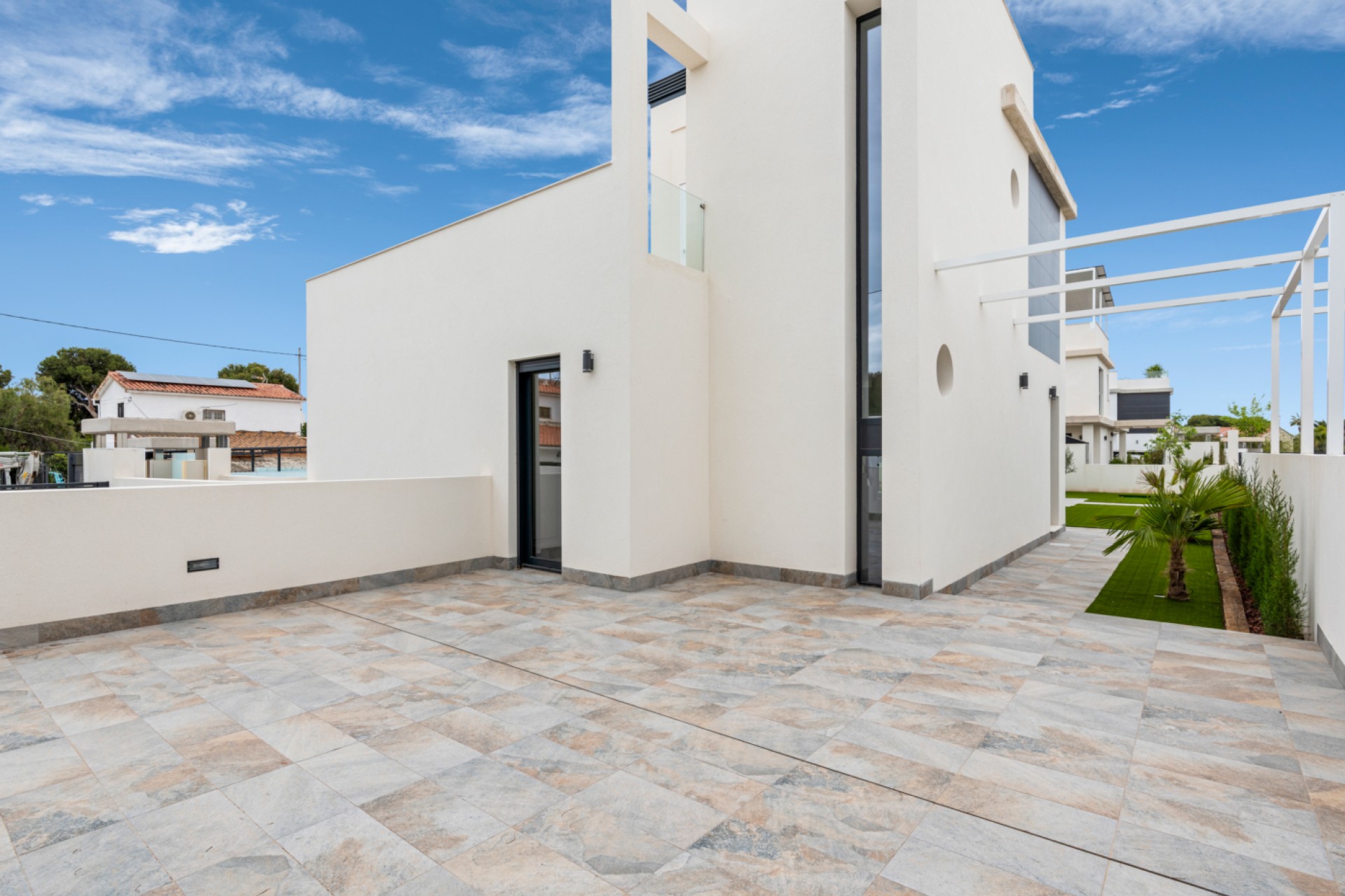 Nueva construcción  - Chalet - Alicante - El Campello