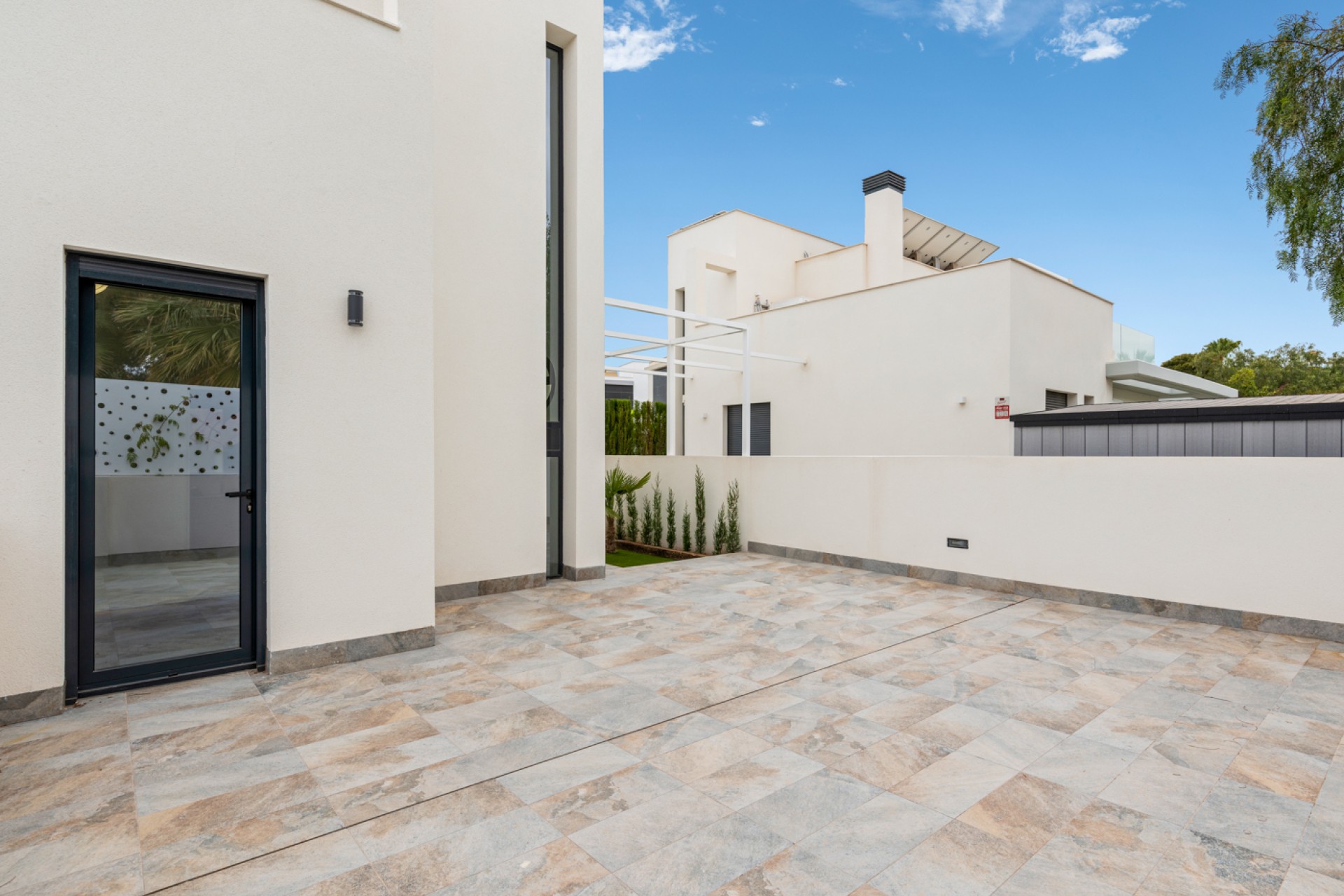 Nueva construcción  - Chalet - Alicante - El Campello