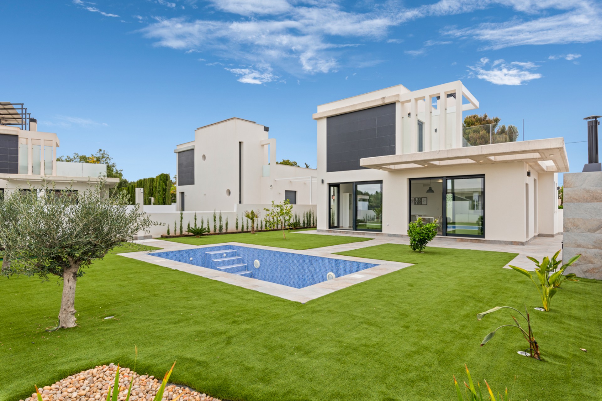 Nueva construcción  - Chalet - Alicante - El Campello