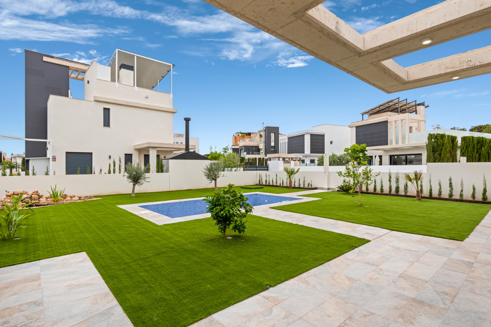 Nueva construcción  - Chalet - Alicante - El Campello