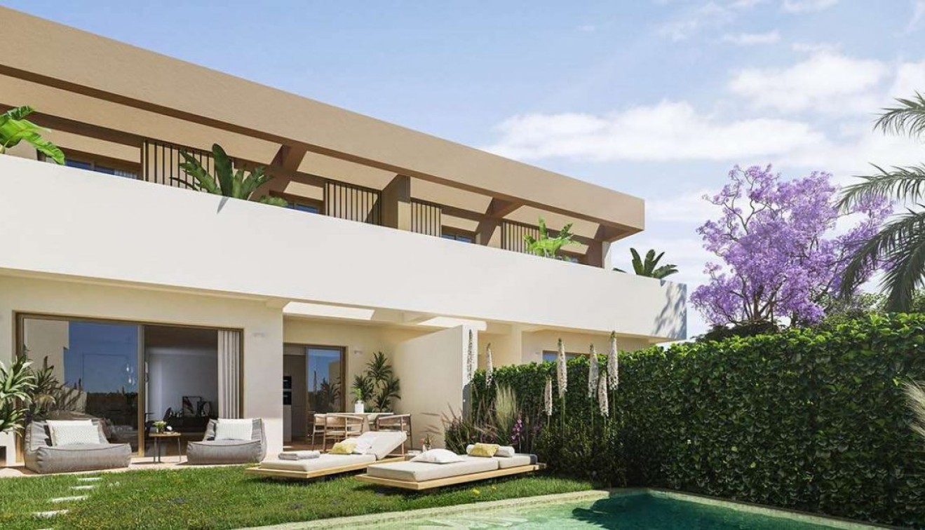 Nueva construcción  - Chalet - Alicante - Franc Espinós