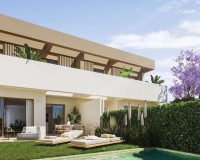 Nueva construcción  - Chalet - Alicante - Franc Espinós