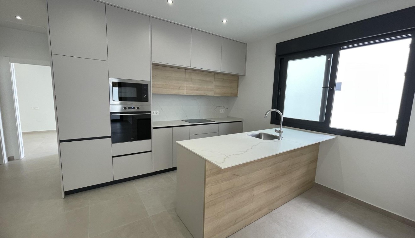 Nueva construcción  - Chalet - Almoradí - Heredades