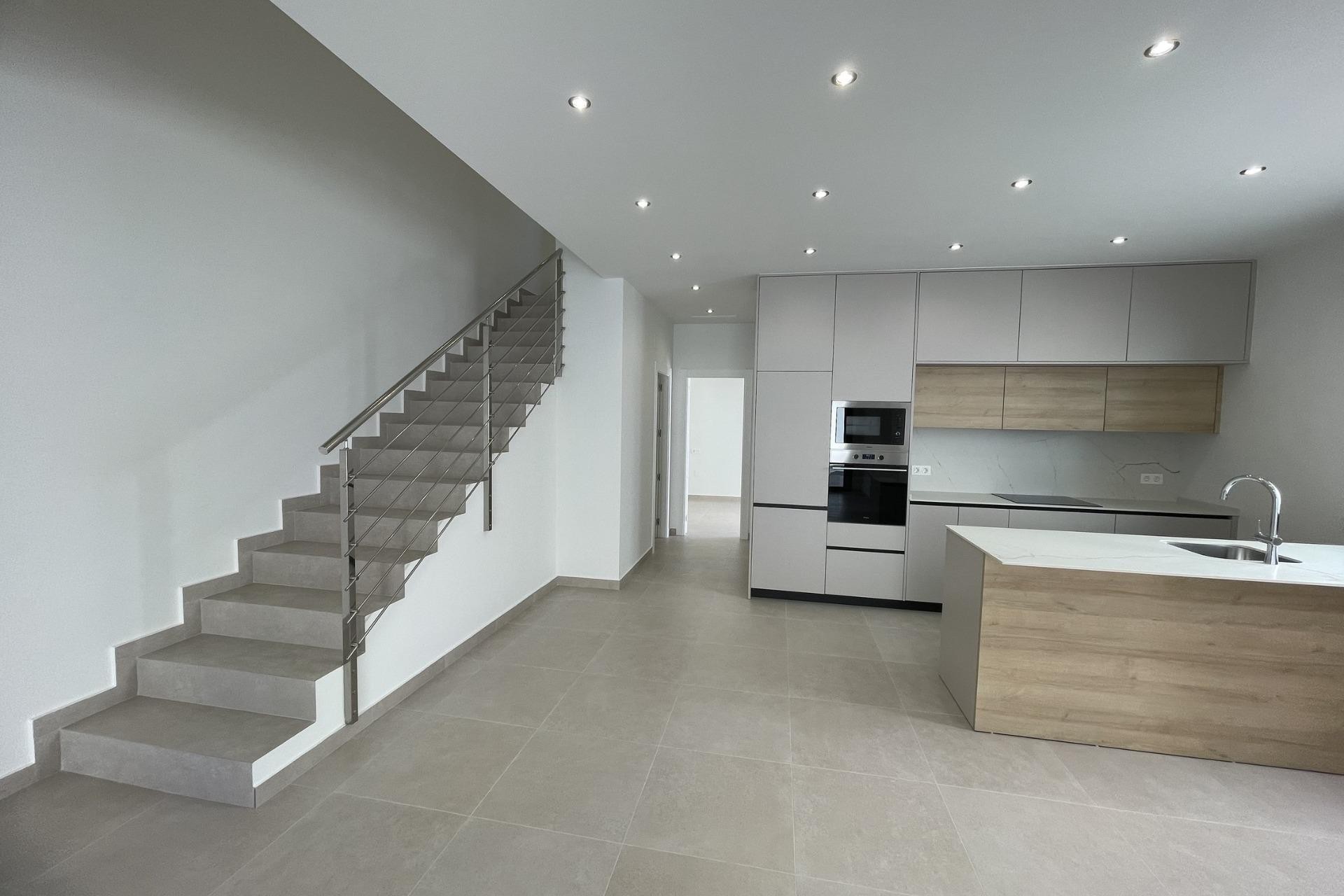 Nueva construcción  - Chalet - Almoradí - Heredades