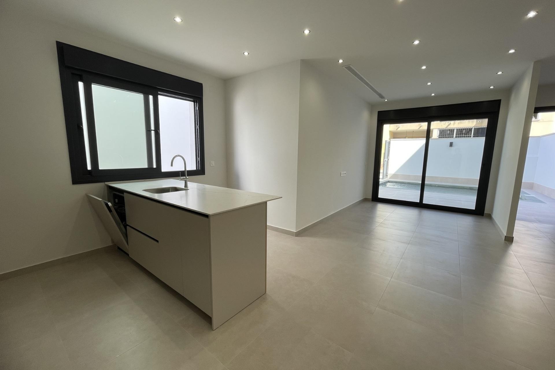 Nueva construcción  - Chalet - Almoradí - Heredades