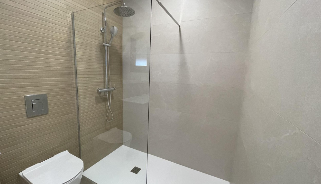 Nueva construcción  - Chalet - Almoradí - Heredades