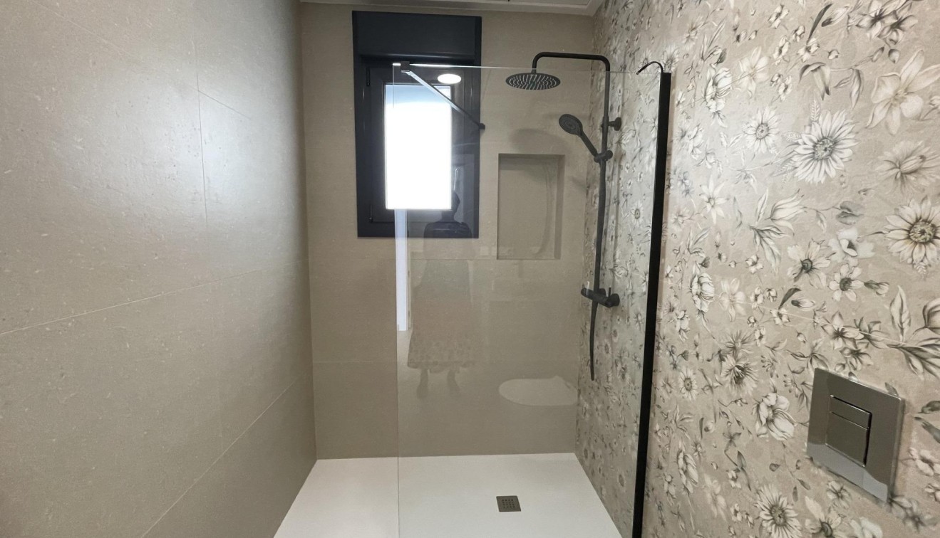 Nueva construcción  - Chalet - Almoradí - Heredades