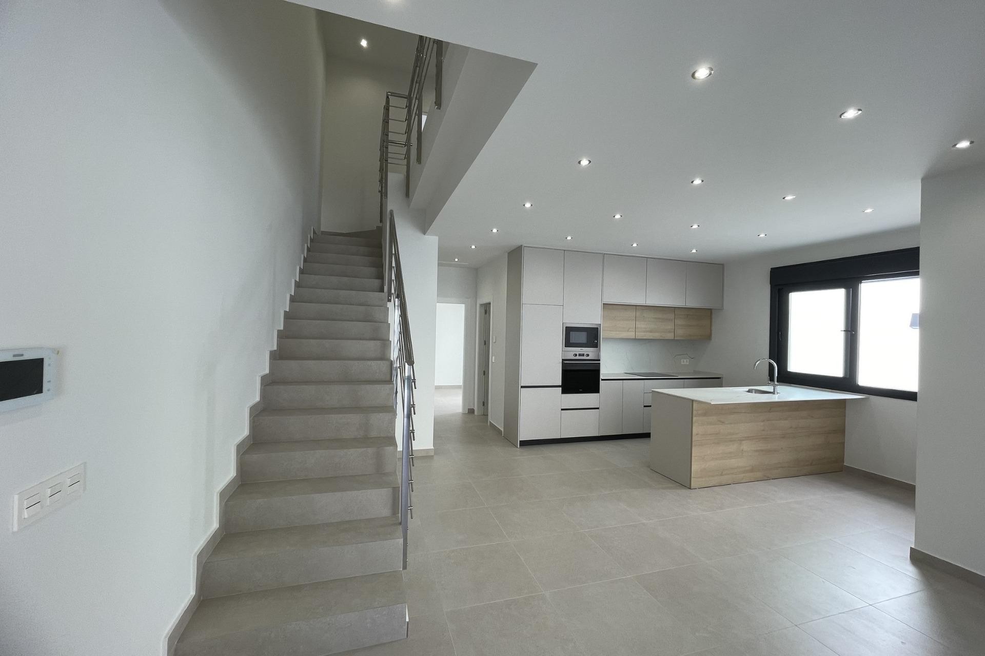 Nueva construcción  - Chalet - Almoradí - Heredades