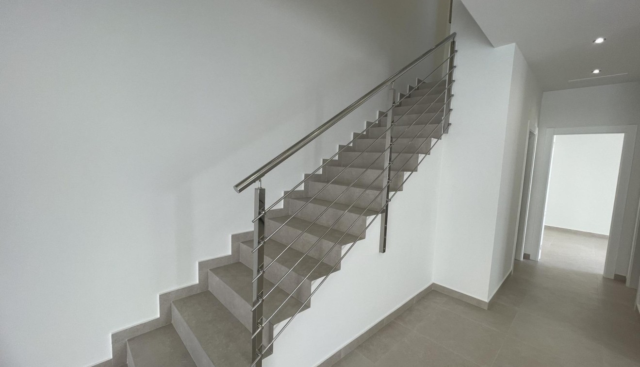 Nueva construcción  - Chalet - Almoradí - Heredades