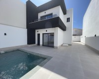 Nueva construcción  - Chalet - Almoradí - Heredades