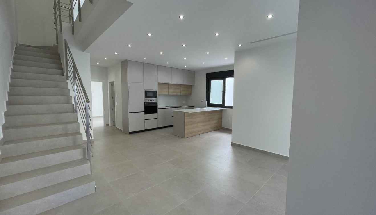 Nueva construcción  - Chalet - Almoradí - Heredades