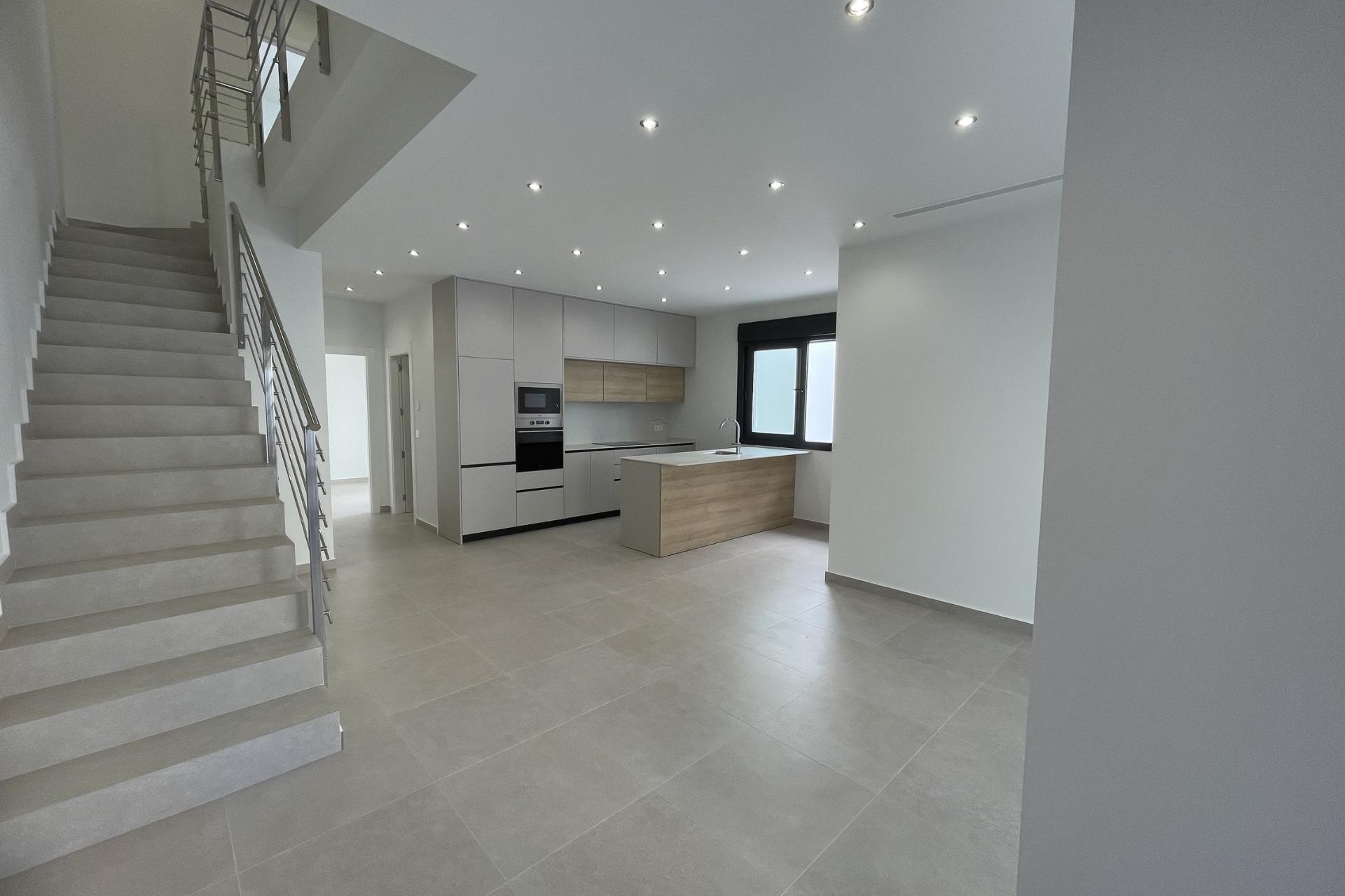 Nueva construcción  - Chalet - Almoradí - Heredades