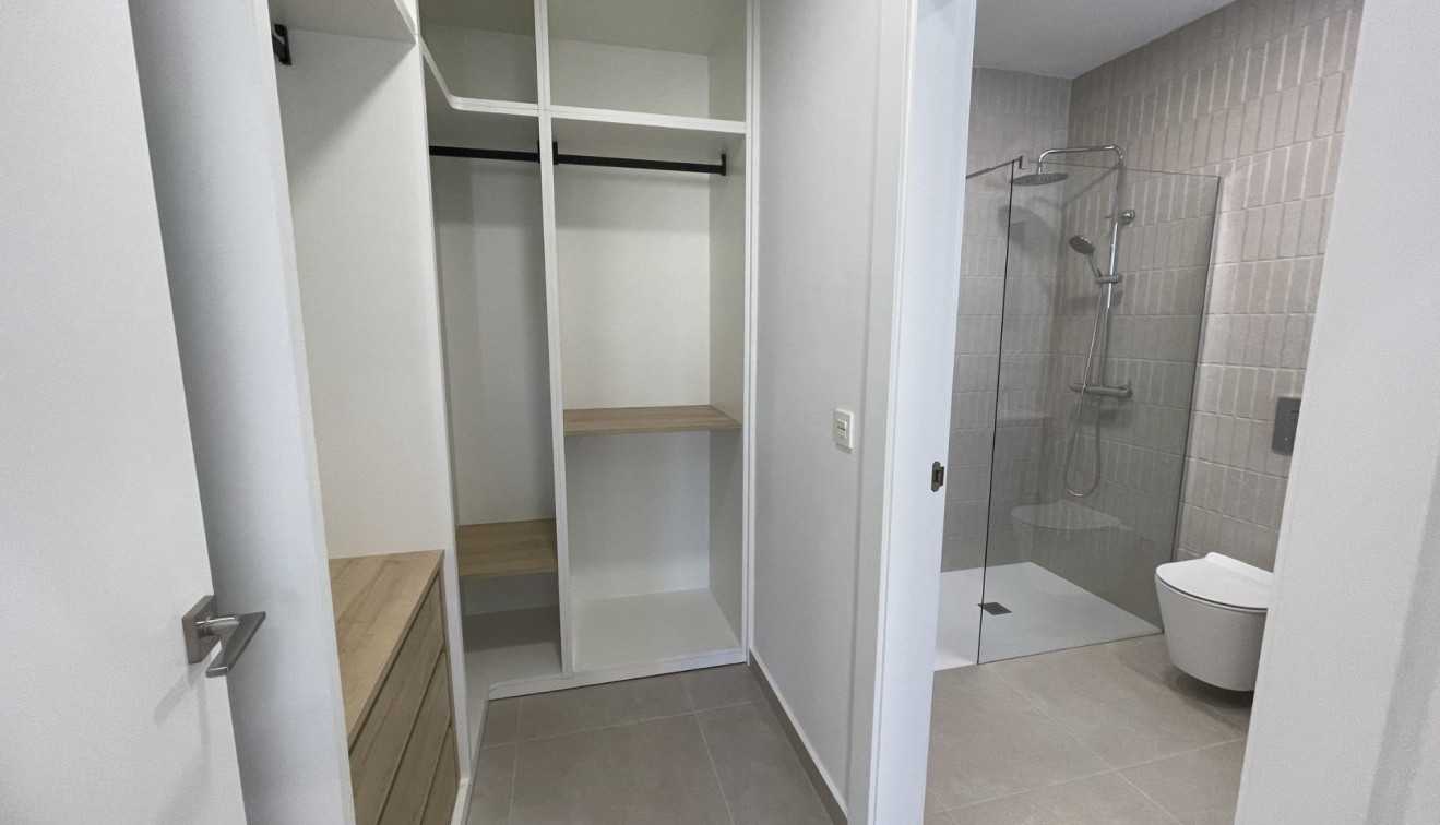Nueva construcción  - Chalet - Almoradí - Heredades