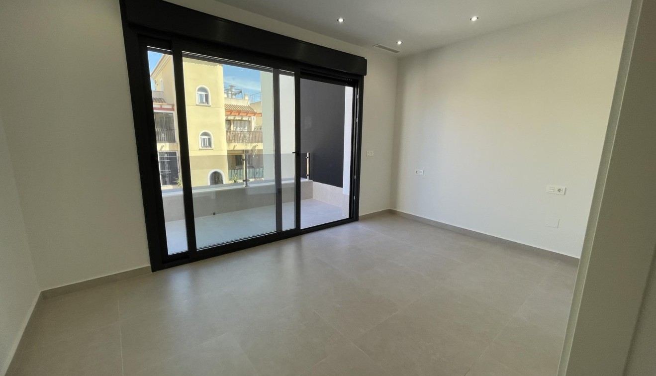 Nueva construcción  - Chalet - Almoradí - Heredades