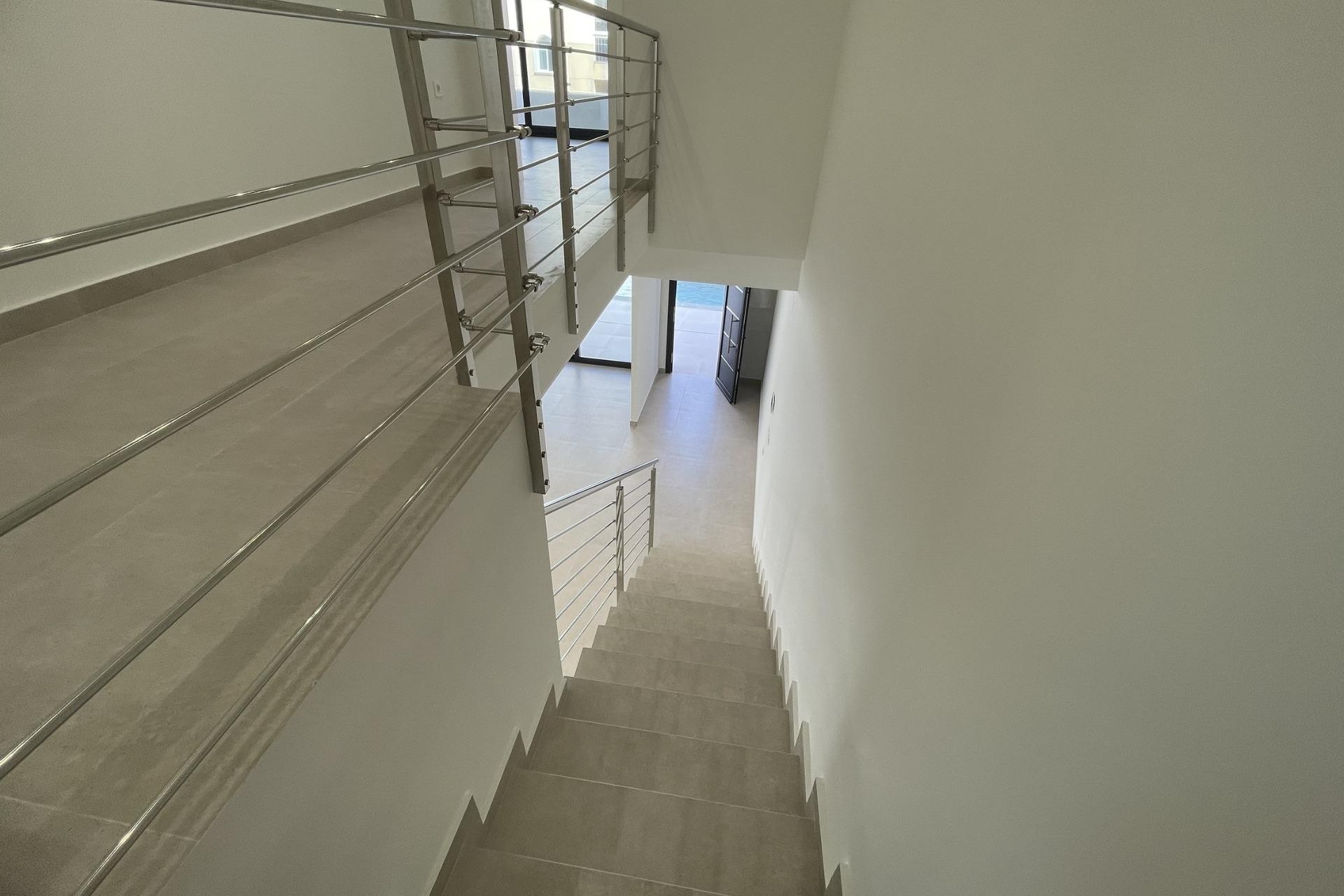 Nueva construcción  - Chalet - Almoradí - Heredades
