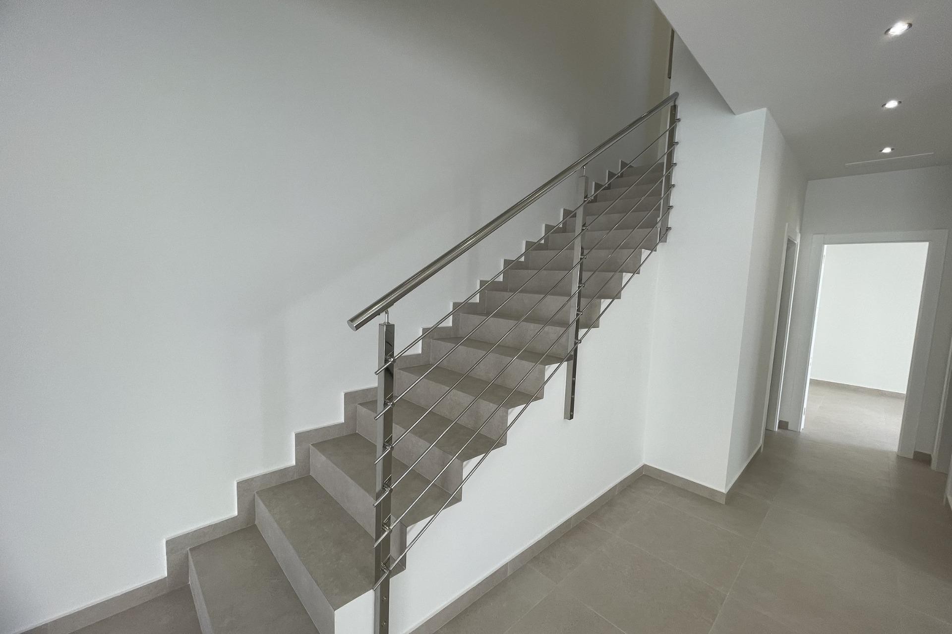 Nueva construcción  - Chalet - Almoradí - Heredades