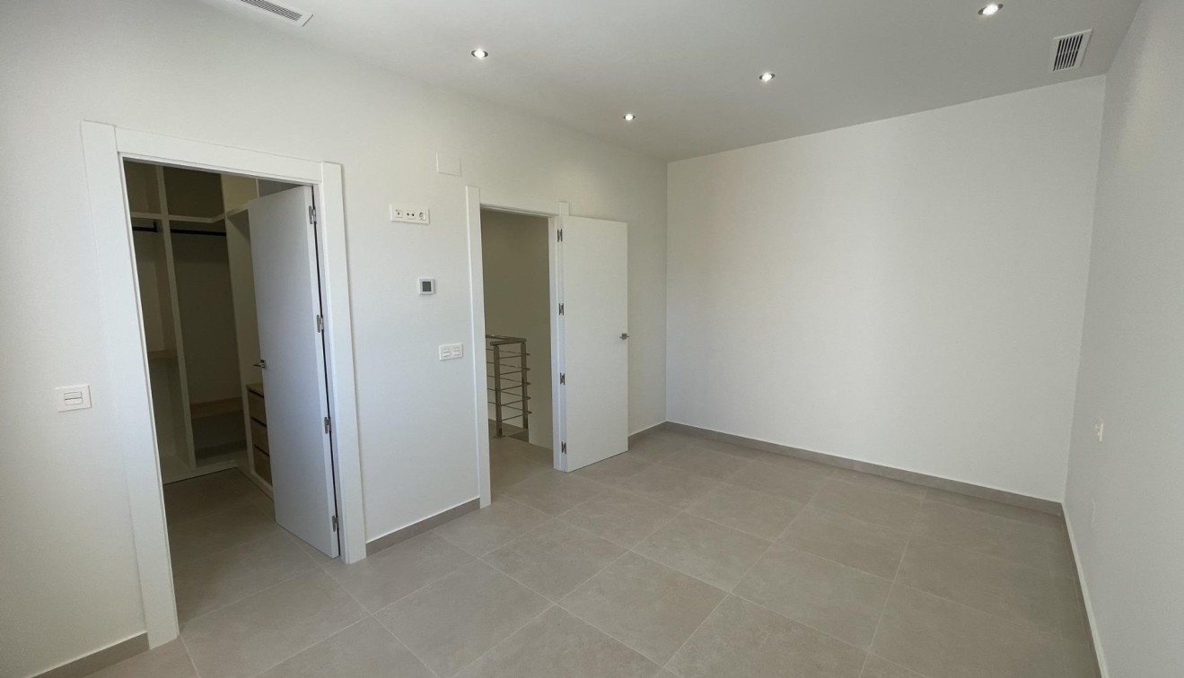 Nueva construcción  - Chalet - Almoradí - Heredades