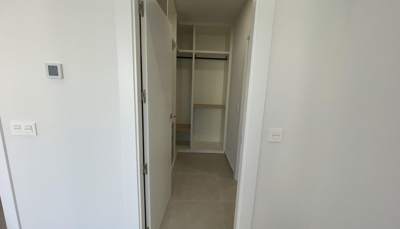 Nueva construcción  - Chalet - Almoradí - Heredades