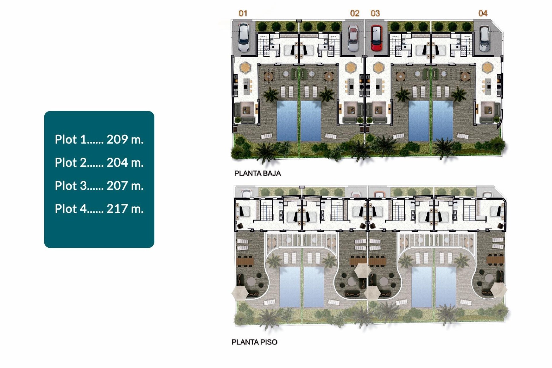 Nueva construcción  - Chalet - Almoradí - Las Heredades