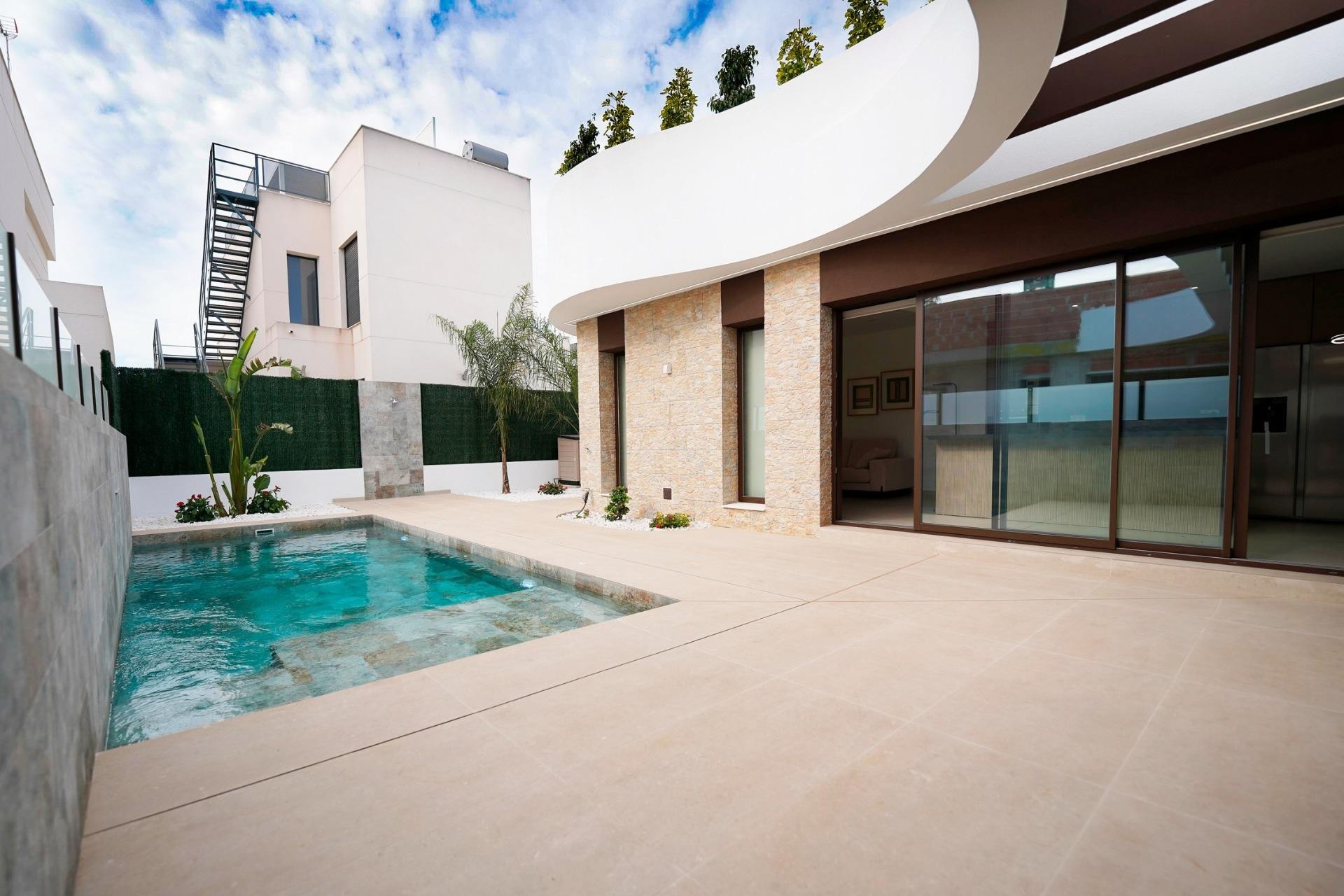 Nueva construcción  - Chalet - Almoradí - Las Heredades