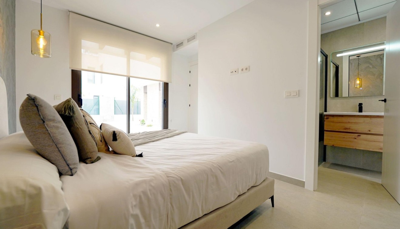 Nueva construcción  - Chalet - Almoradí - Las Heredades