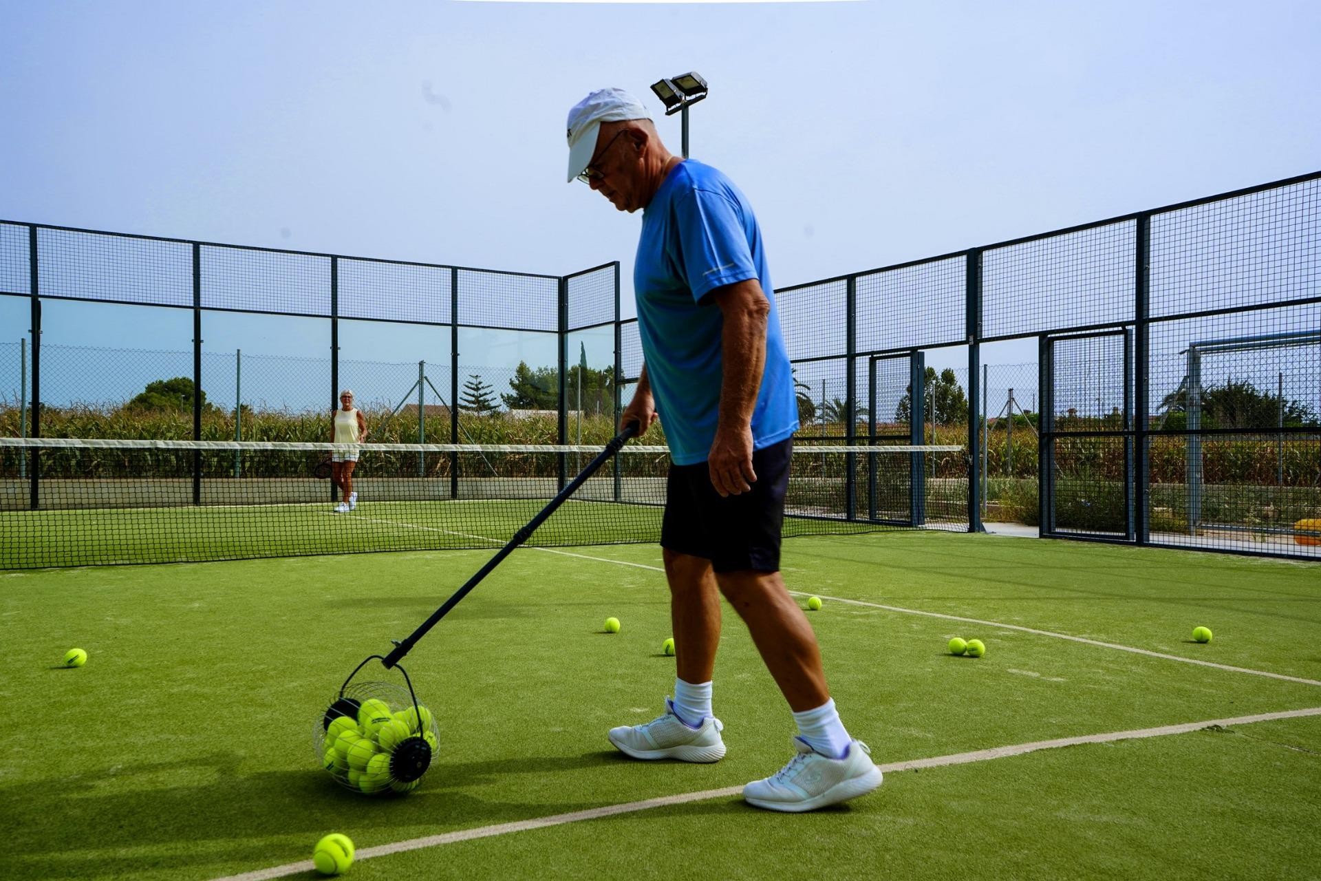 Nueva construcción  - Chalet - Almoradí - Las Heredades