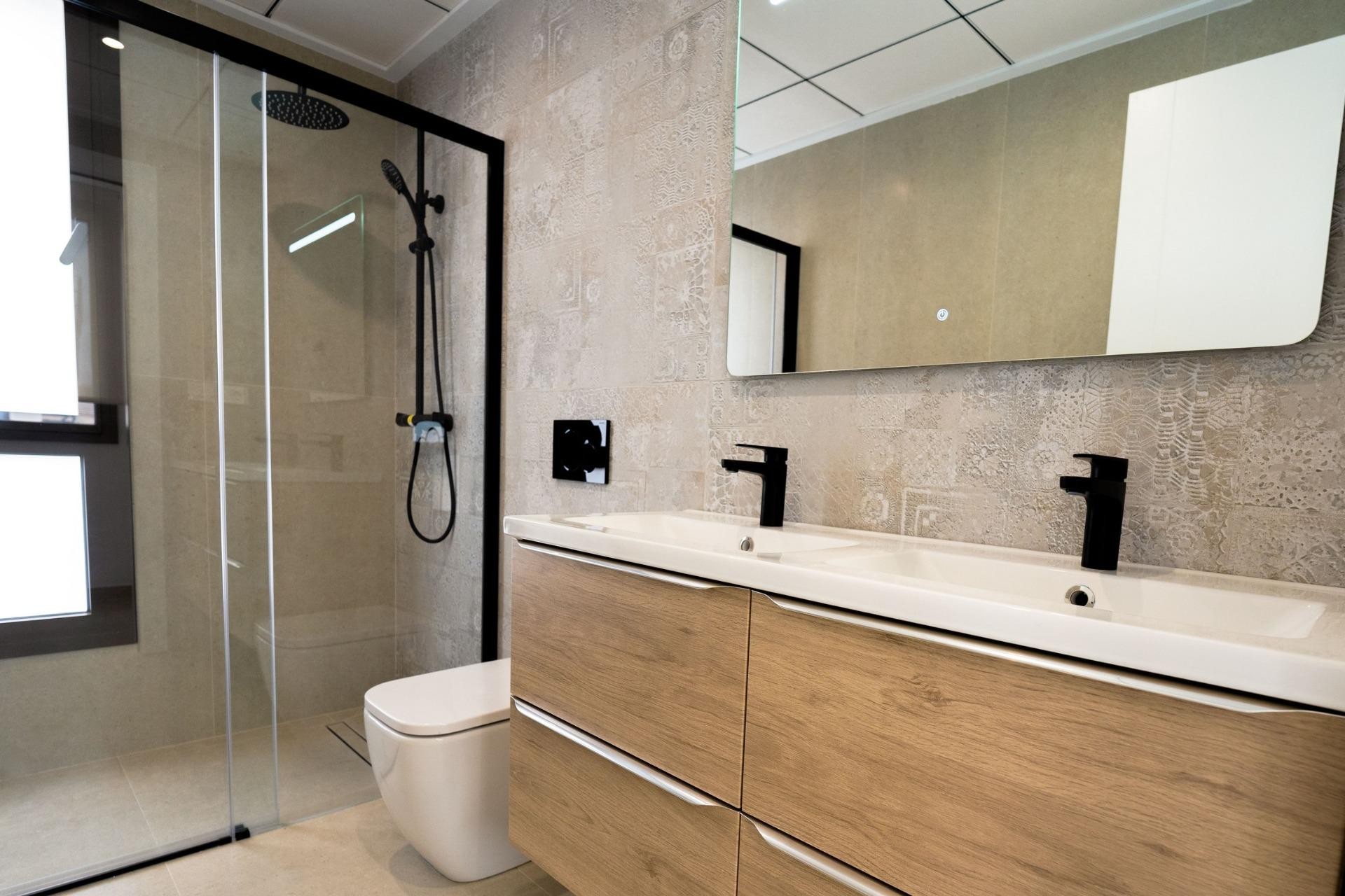 Nueva construcción  - Chalet - Almoradí - Las Heredades