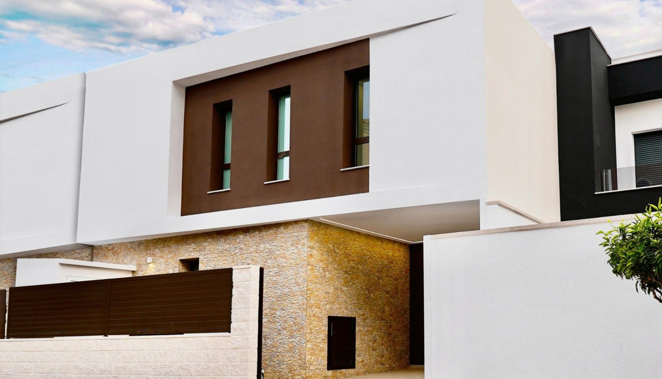 Nueva construcción  - Chalet - Almoradí - Las Heredades