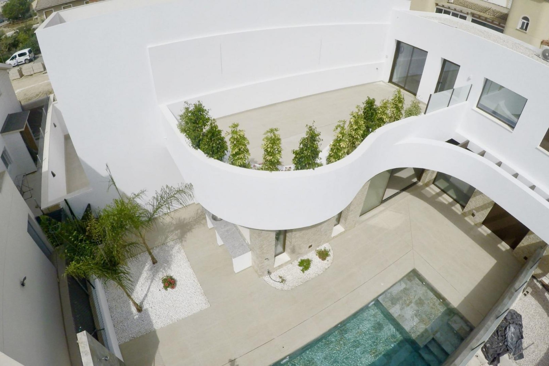 Nueva construcción  - Chalet - Almoradí - Las Heredades