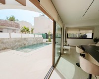 Nueva construcción  - Chalet - Almoradí - Las Heredades