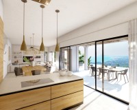 Nueva construcción  - Chalet - Altea - Altea Hills