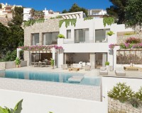 Nueva construcción  - Chalet - Altea - Altea Hills