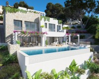 Nueva construcción  - Chalet - Altea - Altea Hills