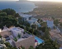 Nueva construcción  - Chalet - Altea - Altea Hills