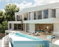 Nueva construcción  - Chalet - Altea - Altea Hills