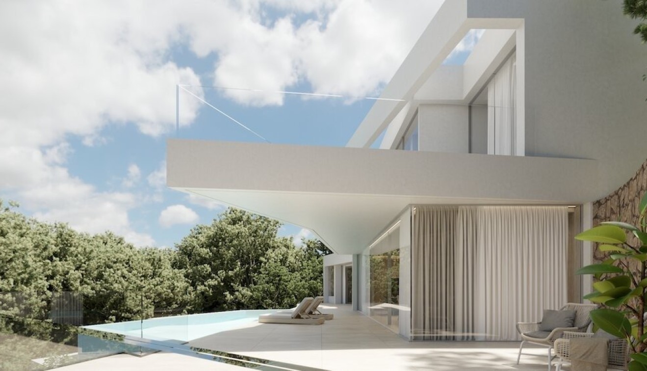 Nueva construcción  - Chalet - Altea - Altea Hills