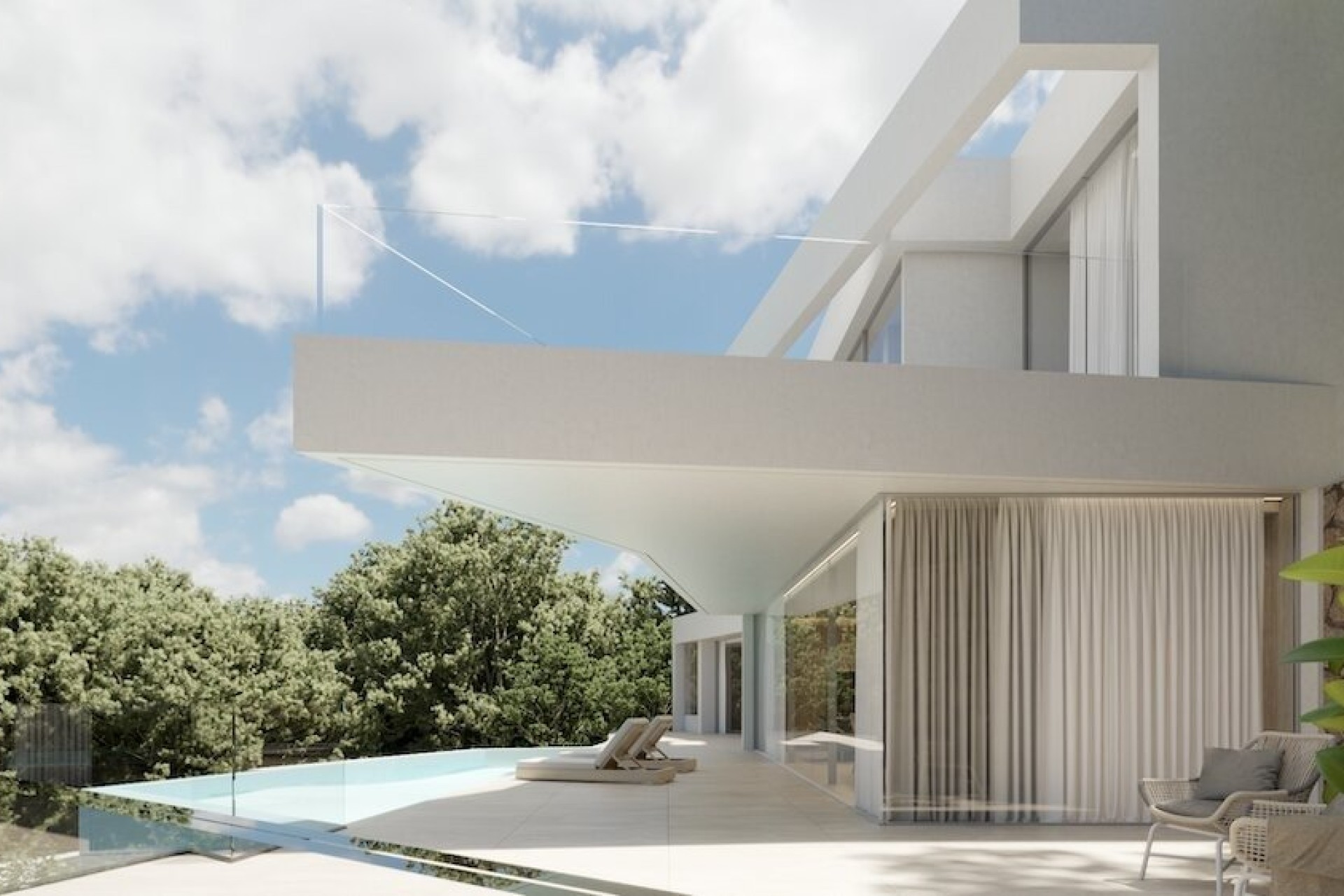 Nueva construcción  - Chalet - Altea - Altea Hills