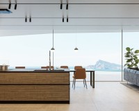 Nueva construcción  - Chalet - Altea - Altea Hills