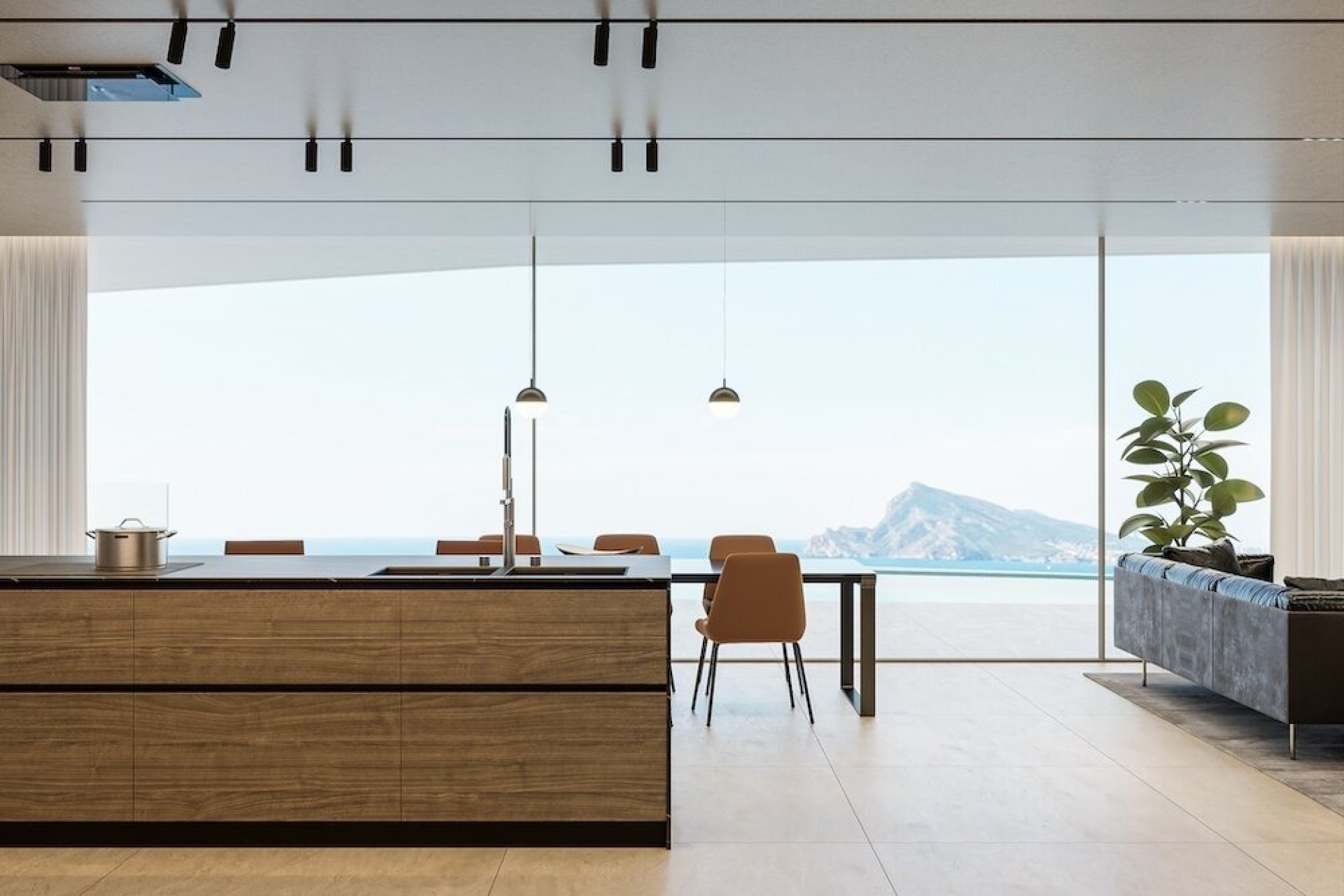 Nueva construcción  - Chalet - Altea - Altea Hills