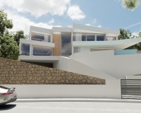 Nueva construcción  - Chalet - Altea - Altea Hills