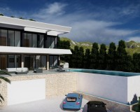 Nueva construcción  - Chalet - Altea - Altea Hills