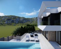 Nueva construcción  - Chalet - Altea - Altea Hills