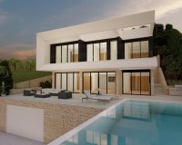 Nueva construcción  - Chalet - Altea - Altea Hills