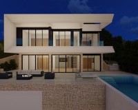 Nueva construcción  - Chalet - Altea - Altea Hills