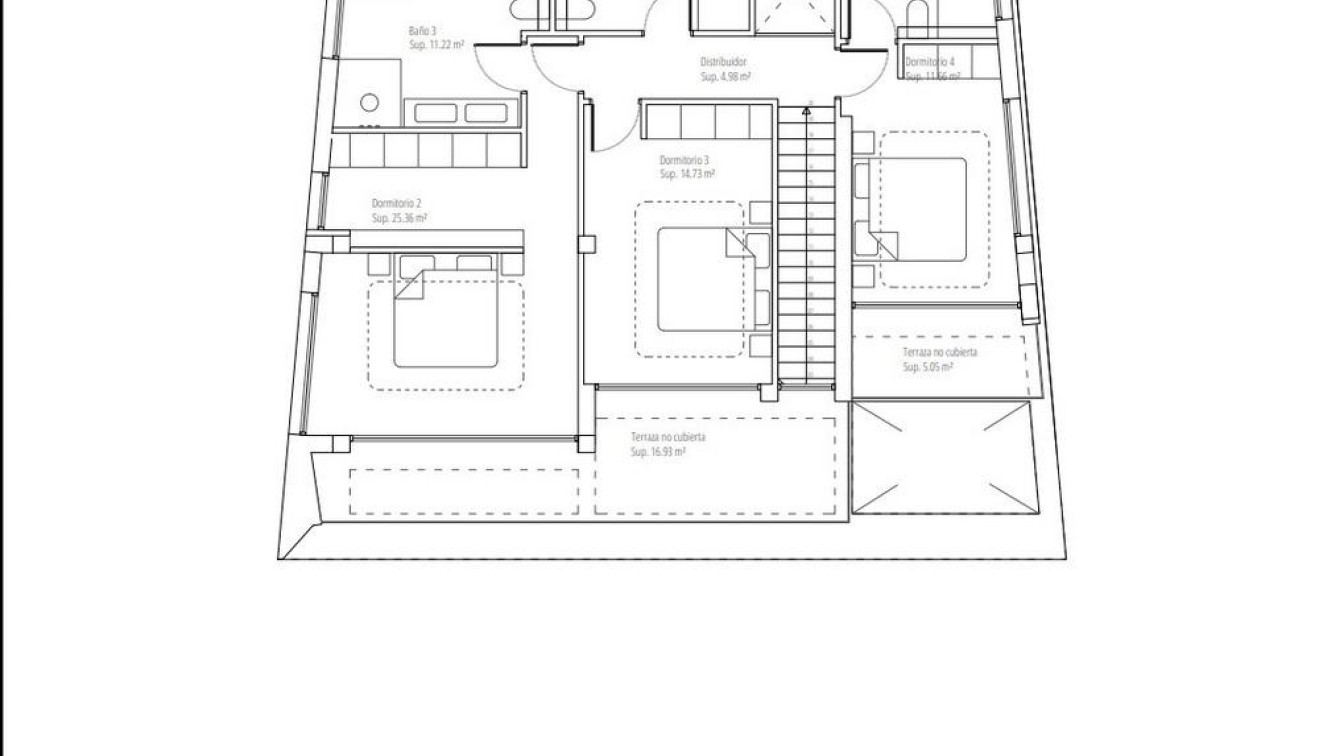 Nueva construcción  - Chalet - Altea - Altea Hills