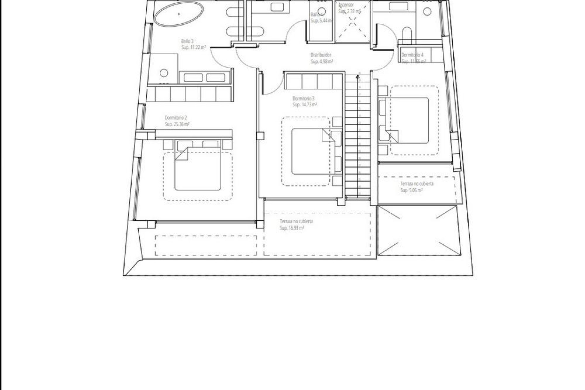 Nueva construcción  - Chalet - Altea - Altea Hills