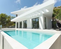 Nueva construcción  - Chalet - Altea - Altea Hills