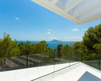 Nueva construcción  - Chalet - Altea - Altea Hills